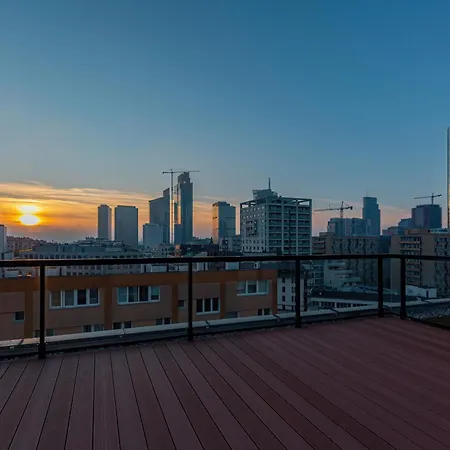 One Bedroom In Center By Renters Prestige 아파트 바르샤바