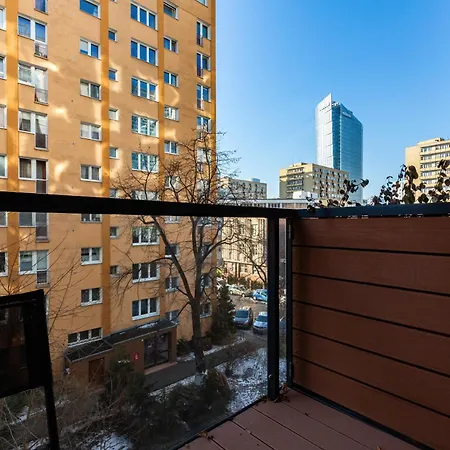 One Bedroom In Center By Renters Prestige * 바르샤바
