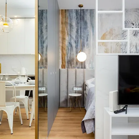 아파트 One Bedroom In Center By Renters Prestige *