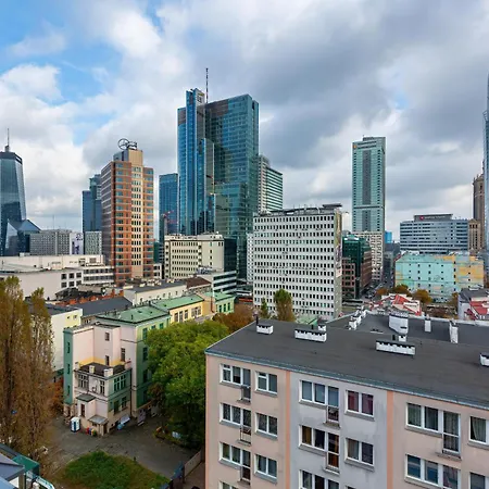 One Bedroom In Center By Renters Prestige Varšava