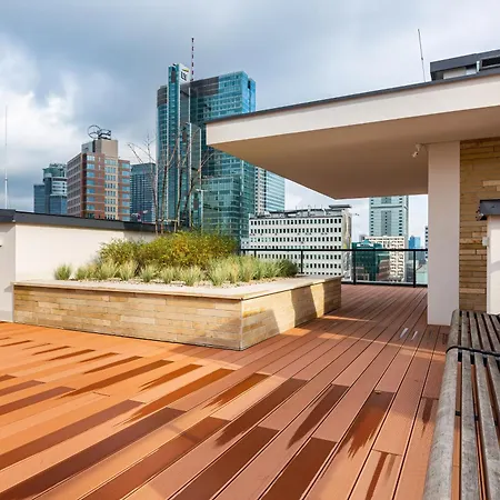 One Bedroom In Center By Renters Prestige Varšava