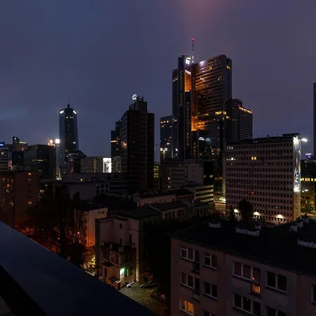 One Bedroom In Center By Renters Prestige Warschau