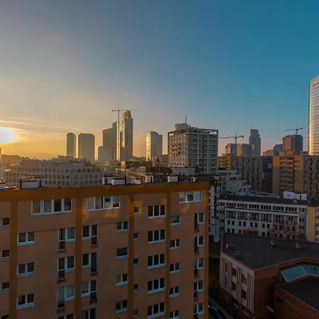 One Bedroom In Center By Renters Prestige * Varšava