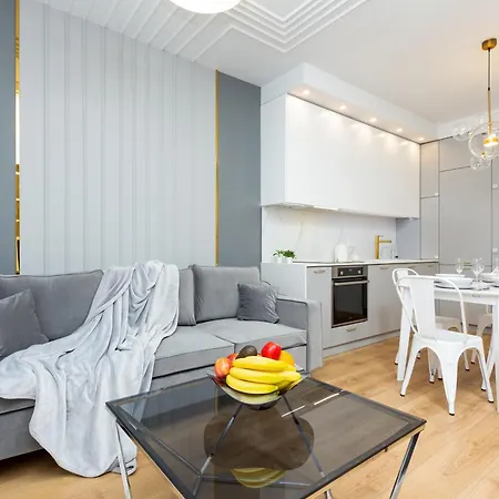 Apartament One Bedroom In Center By Renters Prestige Warszawa