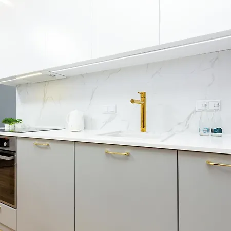 One Bedroom In Center By Renters Prestige Apartmán Varšava