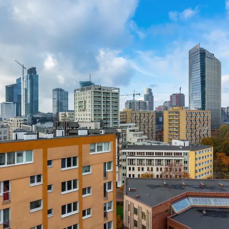 One Bedroom In Center By Renters Prestige * Warschau