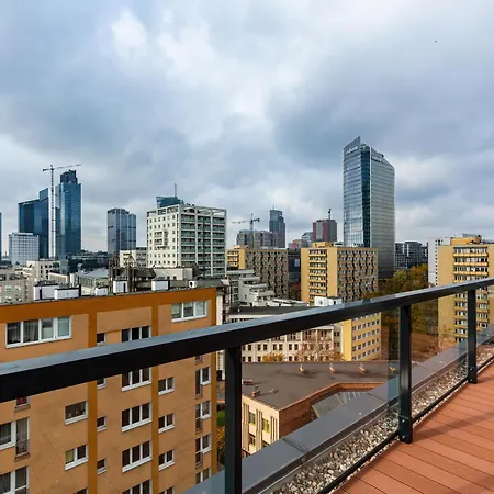 公寓 One Bedroom In Center By Renters Prestige 华沙