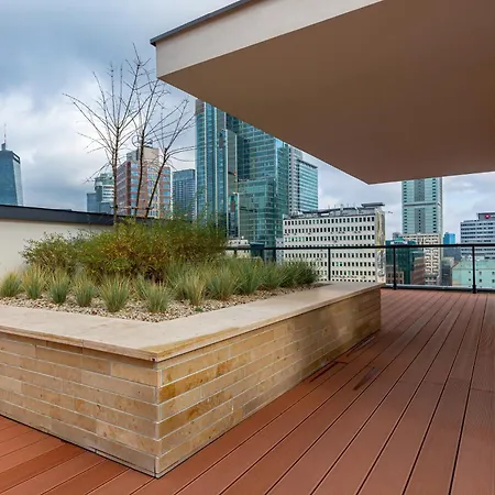 公寓 One Bedroom In Center By Renters Prestige 华沙